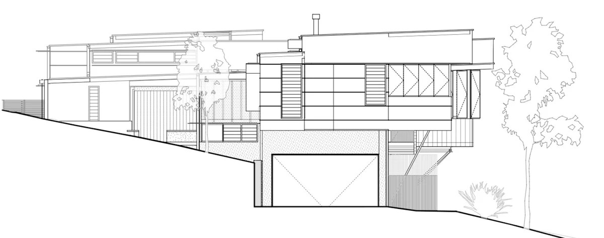 Urban Villa - Before