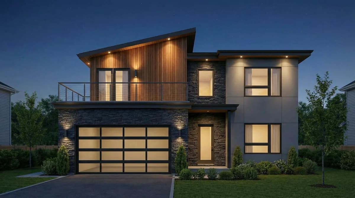 Modern Marvel - Night