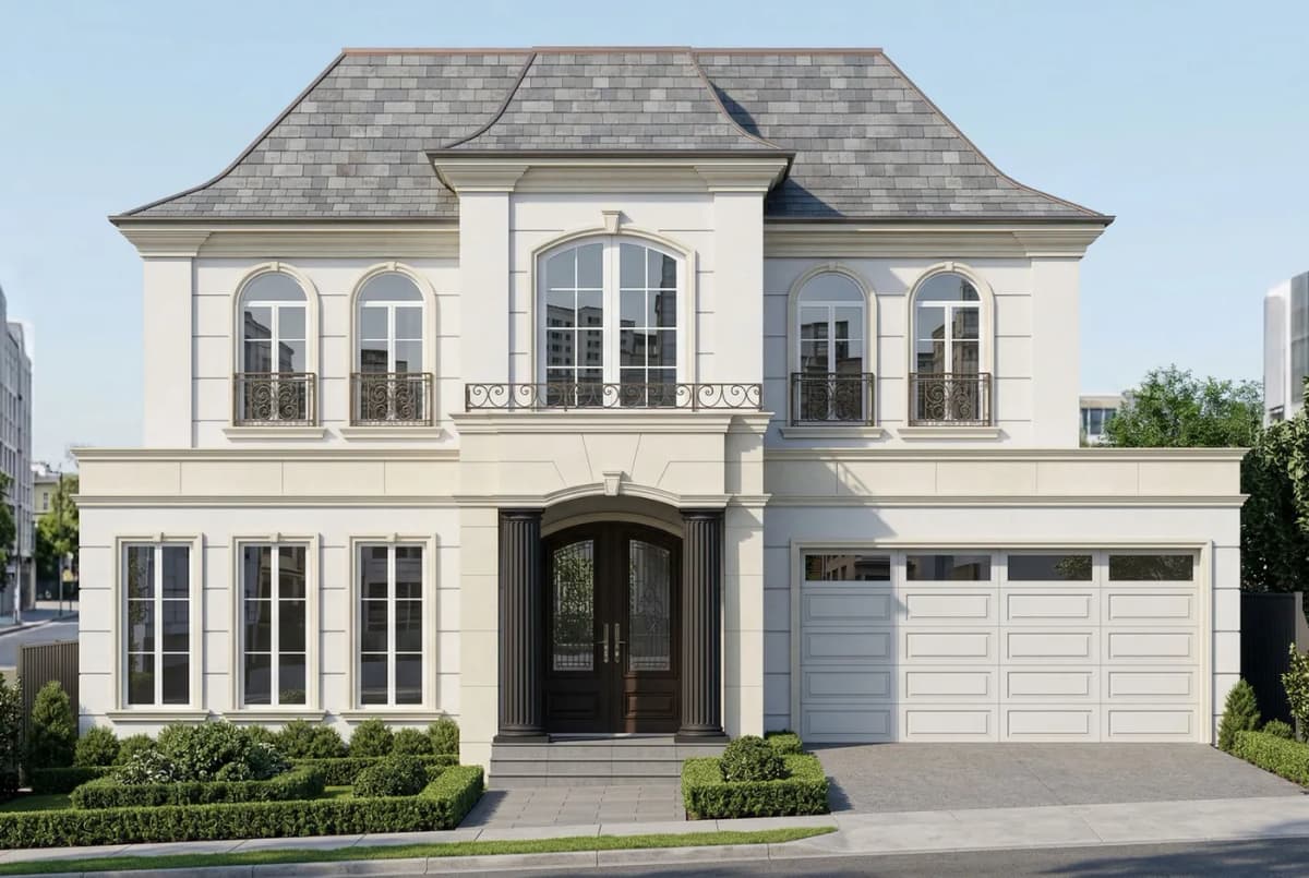 Start with your render