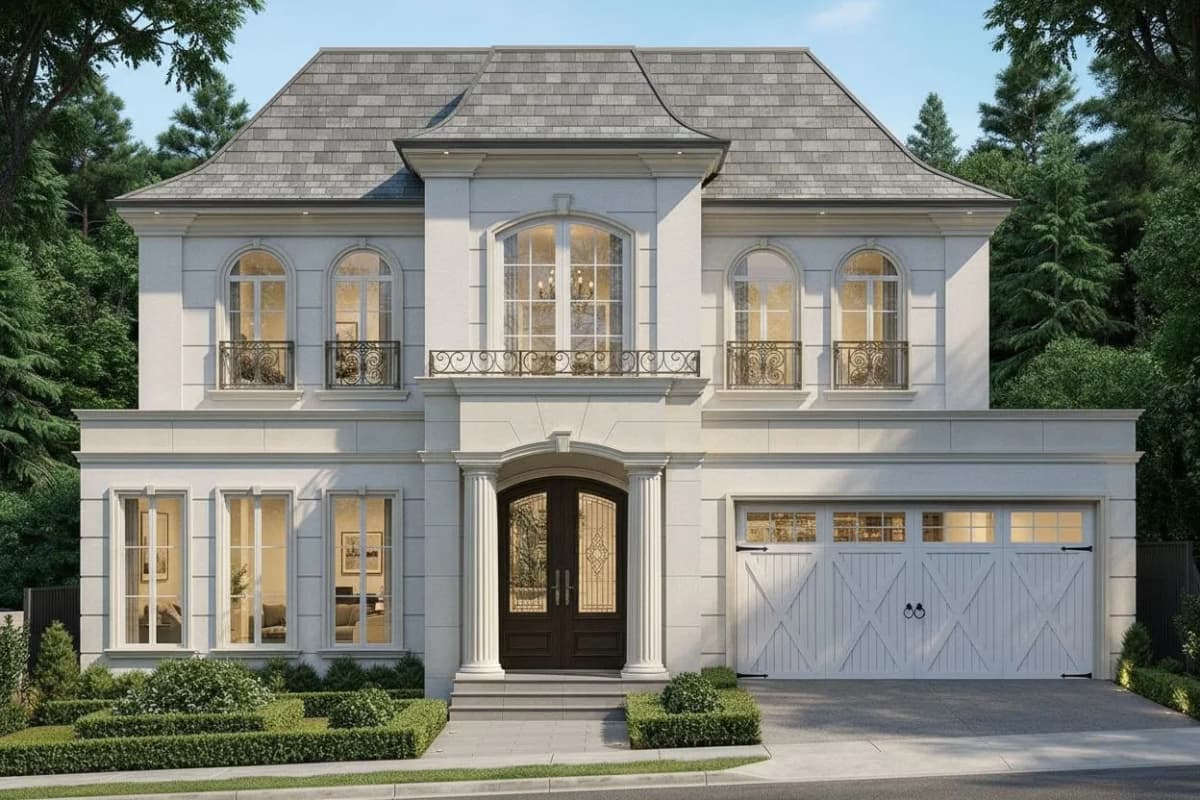 Render before reference match