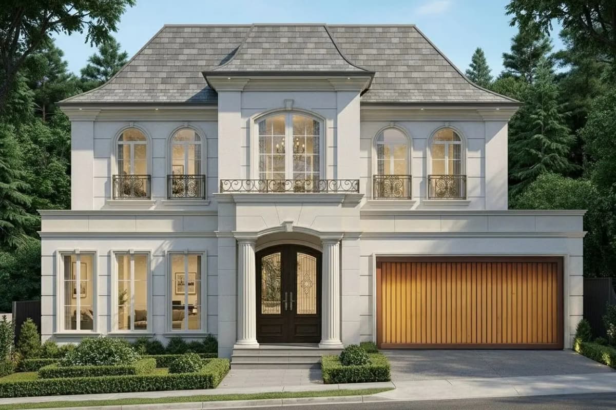 Render after reference match